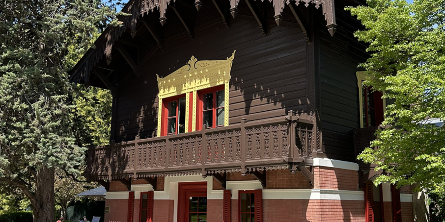Restaurant - salon de thé