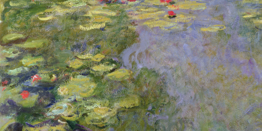 LA NATURE N’EST PAS UN DÉCOR - Paysages, de Monet aux artistes contemporains