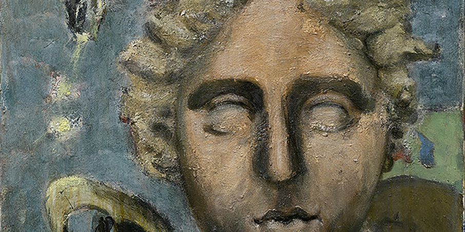 MARKUS LÜPERTZ, Oser la peinture