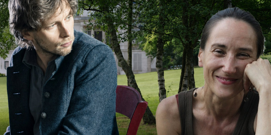 Lecture musicale : Caro Giraud & Olivier Terwagne